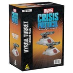 Atomic Mass Games Marvel: Crisis Protocol - Hydra Turret Terrain