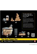Atomic Mass Games Star Wars: Shatterpoint - Take Cover Terrain Pack