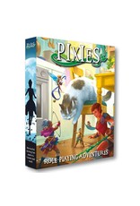 Japanime Games Role-Playing Adventures: Pixies