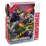 Renegade Game Studios Transformers: DBG - Dawn of the Dinobots