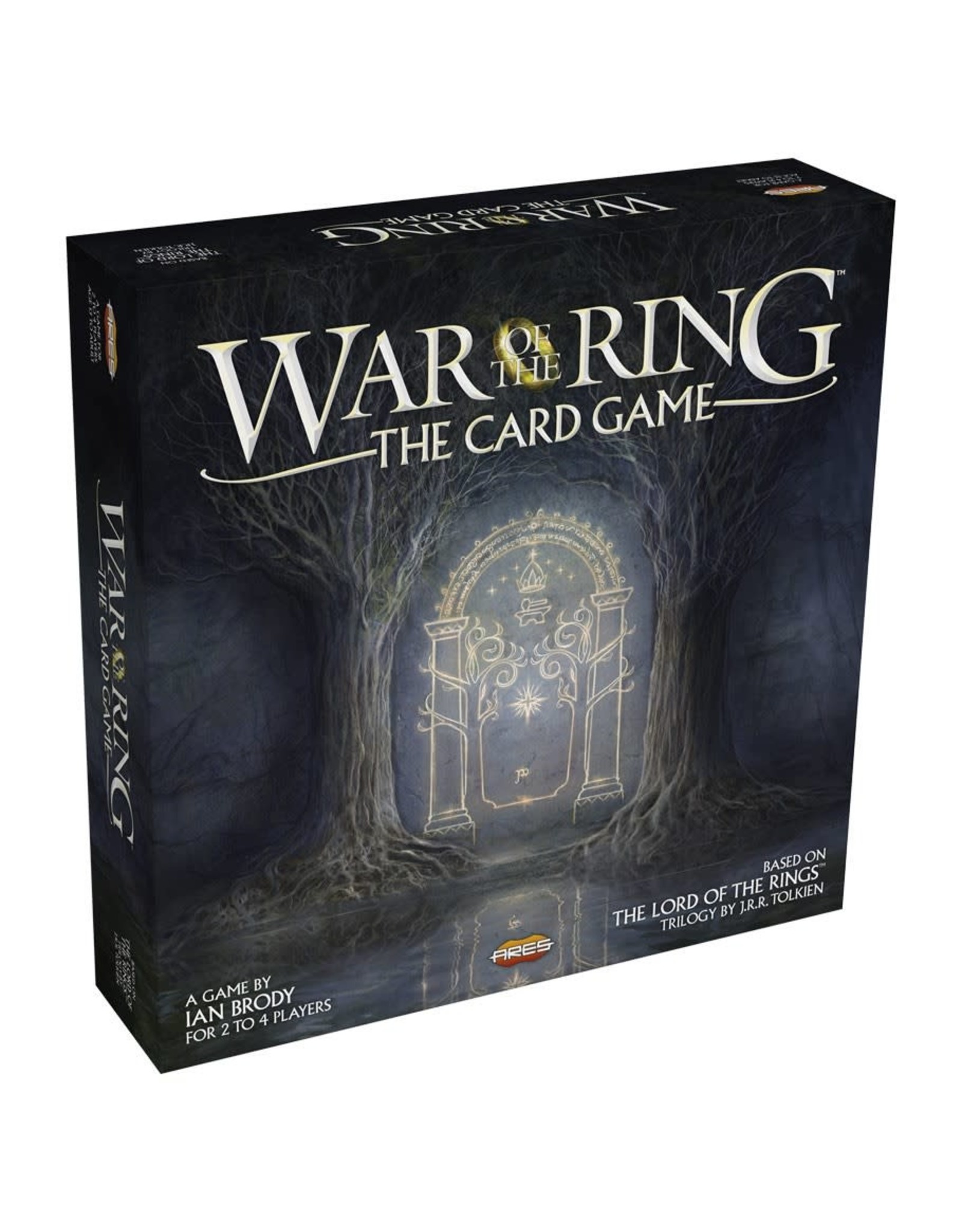 Ares Games LotR: War of the Ring: The Card Game