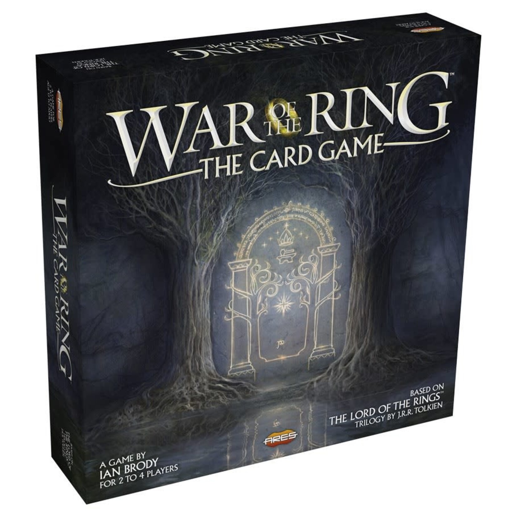 Ares Games LotR: War of the Ring: The Card Game