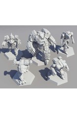 Catalyst Game Labs Battletech Force Pack: Clan Ad Hoc Star