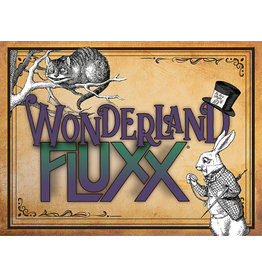 Looney Labs Wonderland Fluxx