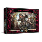 CMON A SONG OF ICE & FIRE: BRAZEN BEASTS