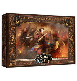CMON A Song of Ice & Fire: Bloody Mummer Skirmishers