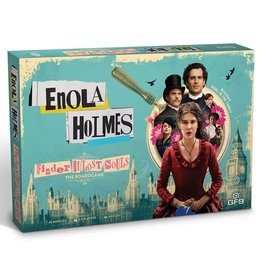 Gale Force 9 Enola Holmes: Finder of Lost Souls