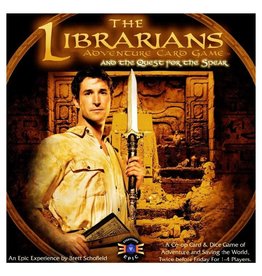 Everything Epic Games The Librarians: Quest for the Spear