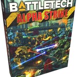 Catalyst Game Labs BattleTech: Alpha Strike - Box Set