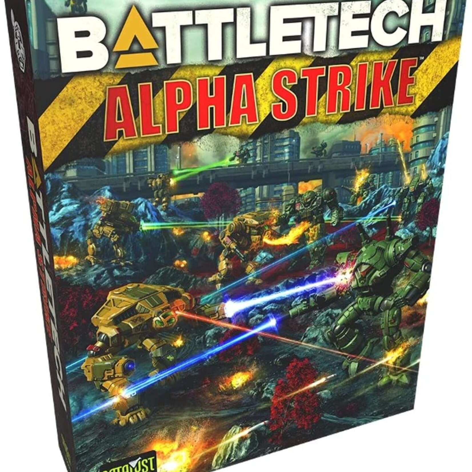 Catalyst Game Labs BattleTech: Alpha Strike - Box Set