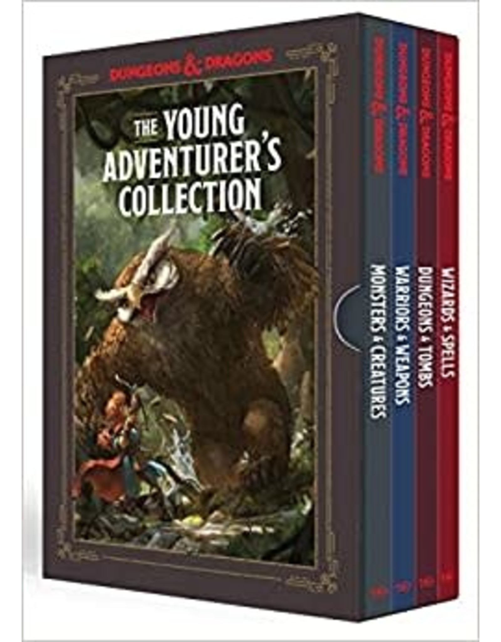 Wizards of the Coast The Young Adventurer's Collection