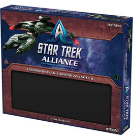 WizKids Star Trek: Alliance - Dominion War Campaign Part II