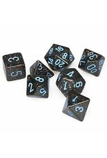 Chessex Speckled: Poly Blue Stars (7)