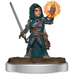 WizKids Pathfinder Battles: Premium Painted Figure - W03 Female Halfling Cleric