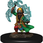WizKids Pathfinder Battles: Premium Painted Figure - W02 Gnome Sorcerer Male