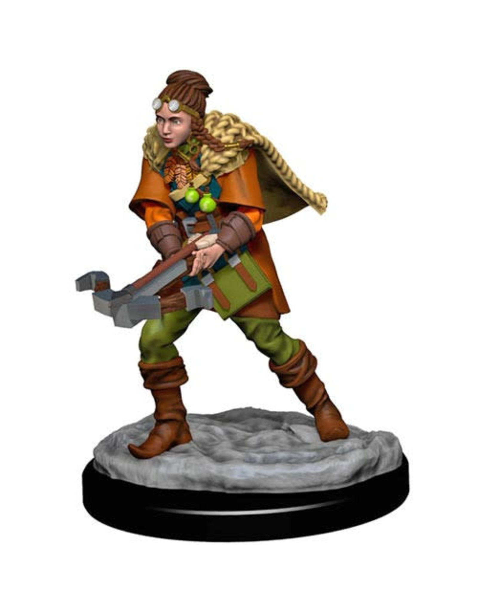 WizKids Dungeons & Dragons: Icons of the Realms Premium Figures W05 Human Ranger Female