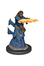 WizKids Dungeons & Dragons: Icons of the Realms Premium Figures W05 Human Wizard Female