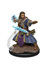 WizKids Dungeons & Dragons: Icons of the Realms Premium Figures W05 Human Wizard Male