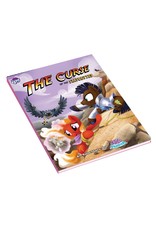 Renegade Game Studios My Little Pony: Tails of Equestria RPG - Curse of the Statuettes (Book & Screen)