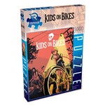Renegade Game Studios Kids on Bikes RPG: Puzzle
