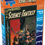 Renegade Game Studios EC Comics Puzzle Series: Weird Science-Fantasy No. 29
