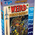 Renegade Game Studios EC Comics Puzzle Series: Weird Science-Fantasy No. 27