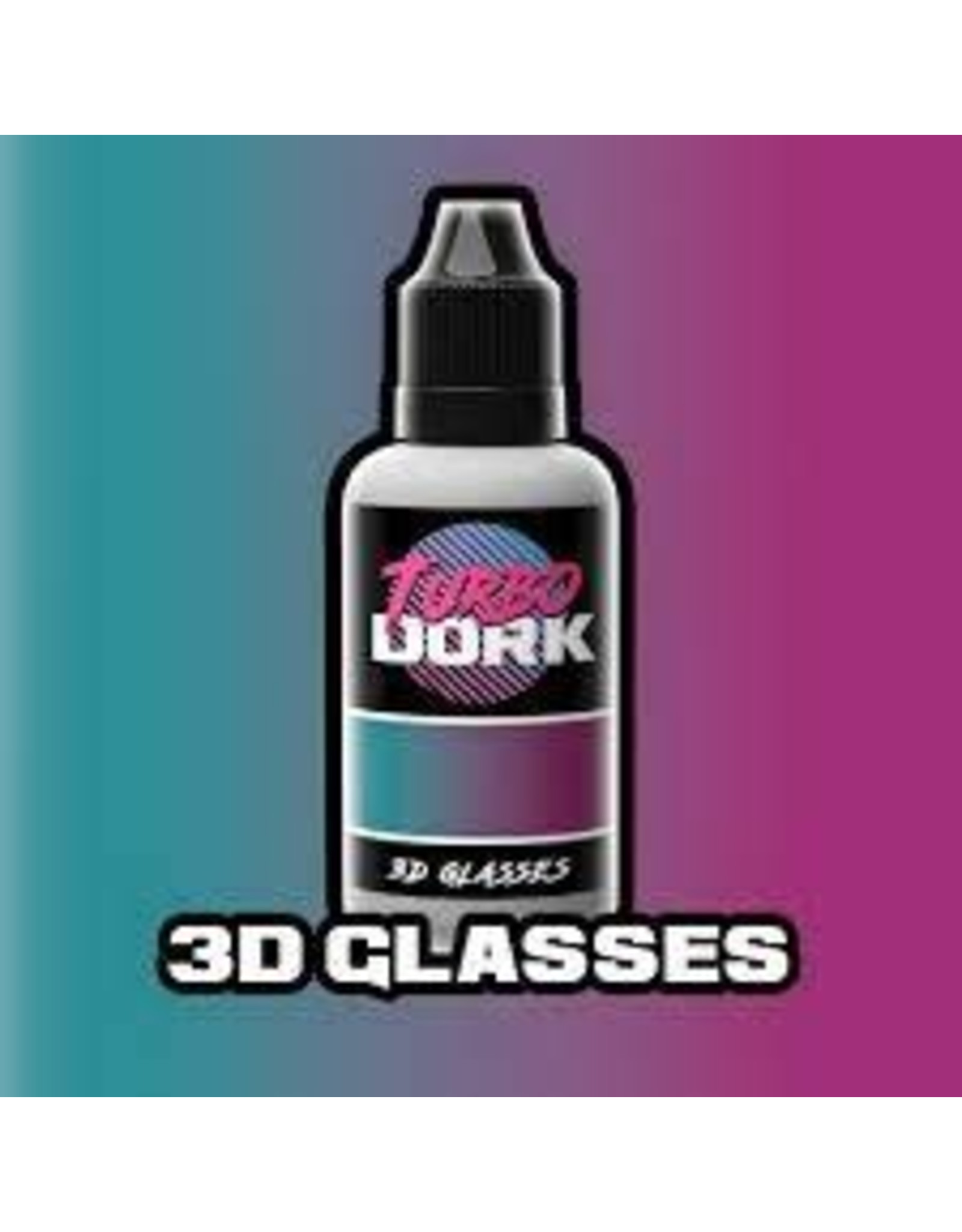 TurboDork 3D Glasses