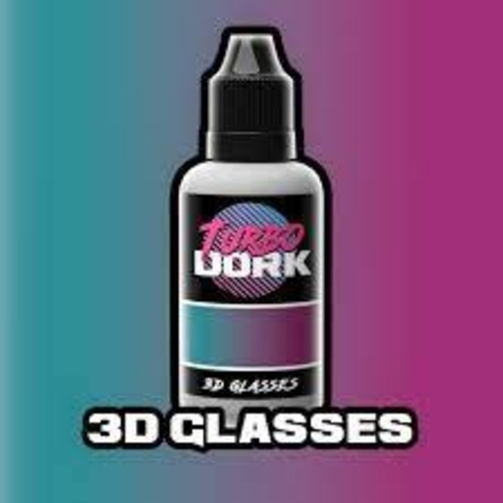 TurboDork 3D Glasses