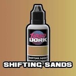 TurboDork Shifting Sands