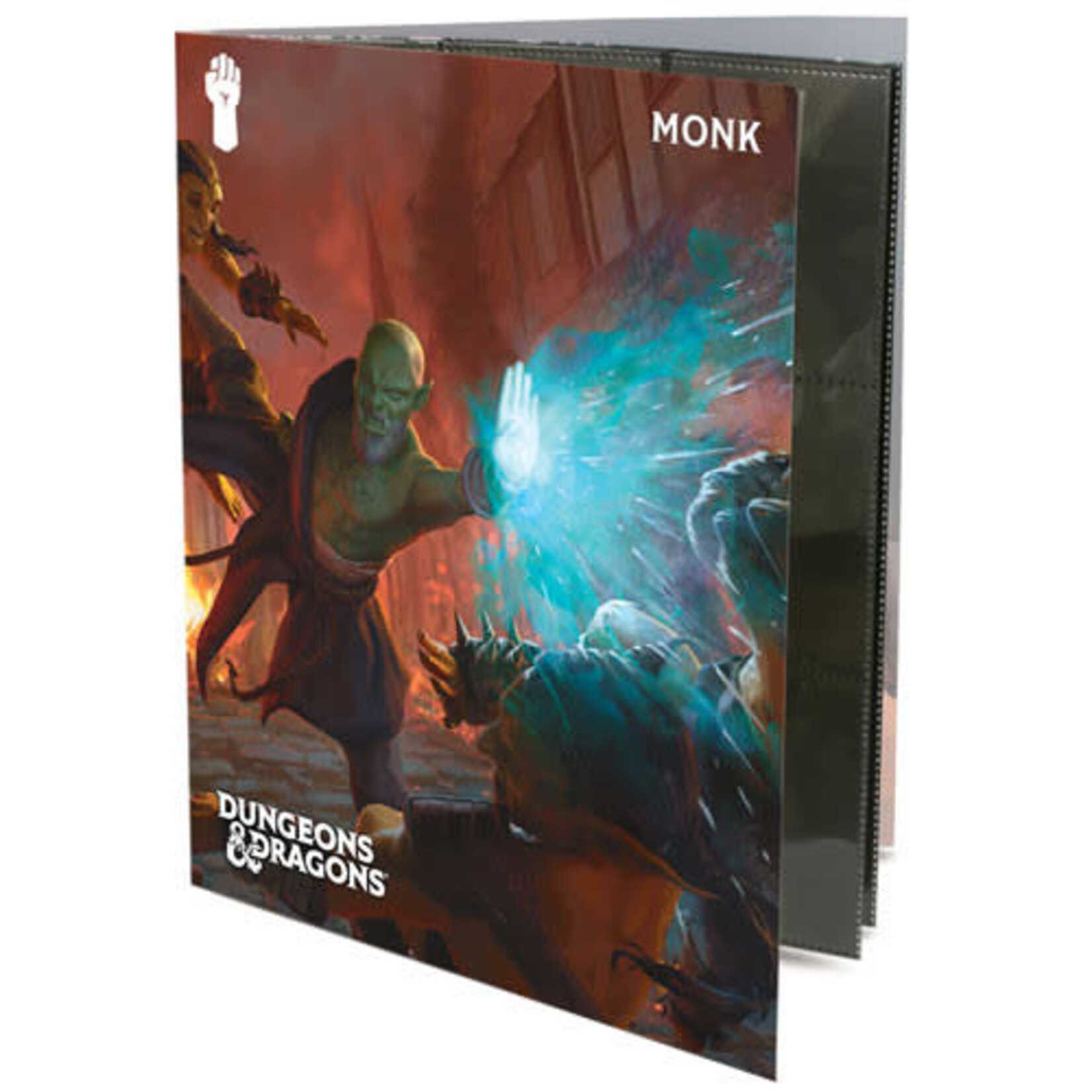 Ultra Pro D&D Character Folio: Monk