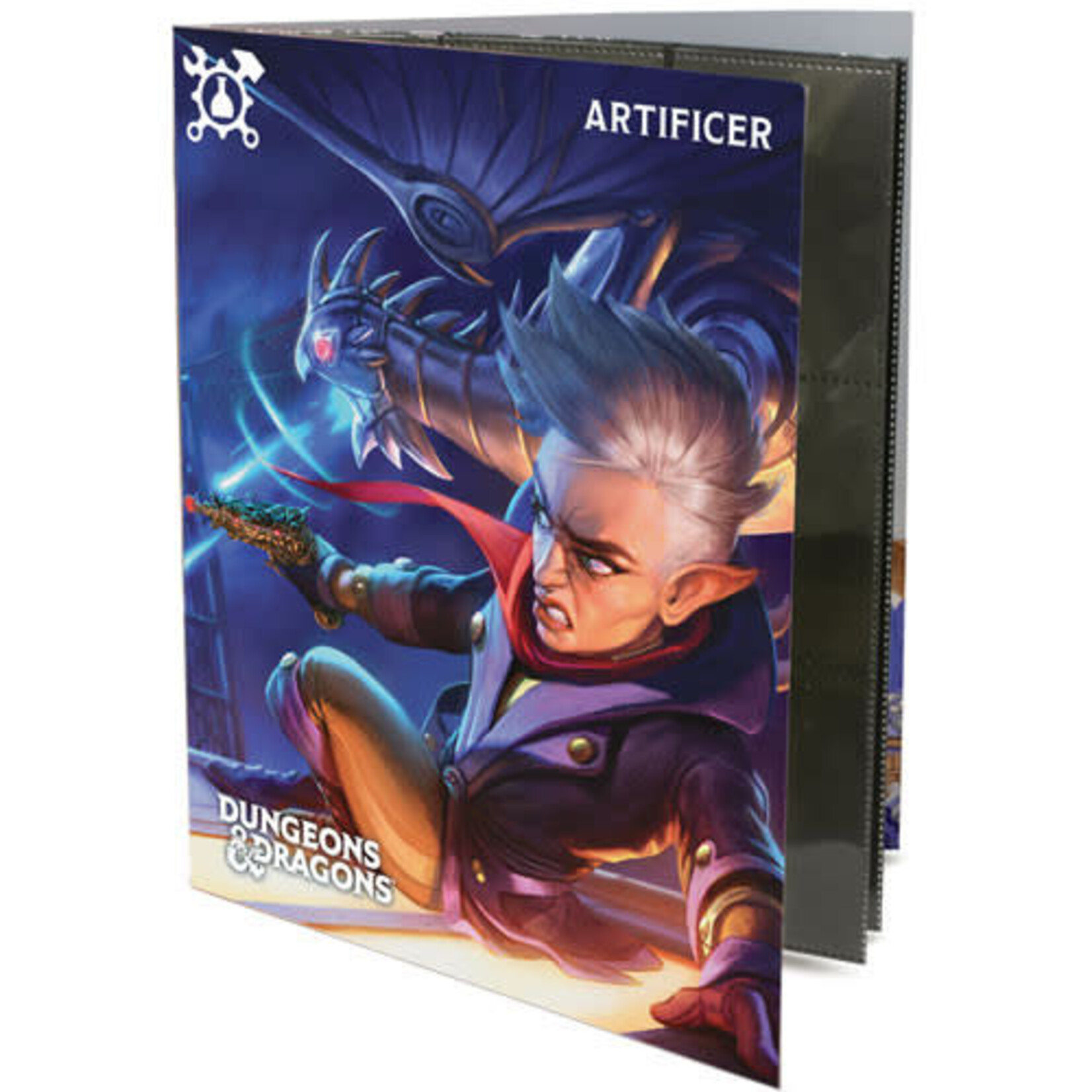 Ultra Pro D&D Character Folio: Artificer