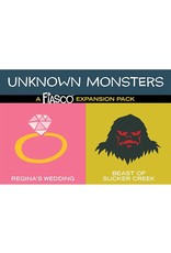 Fiasco RPG Fiasco RPG: Unknown Monsters Expansion Pack