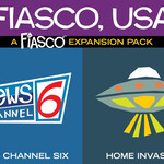 Fiasco RPG Fiasco RPG: USA Expansion Pack