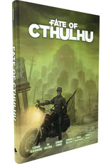 Evil Hat Productions Fate Core RPG: Fate of Cthulhu Core Rules Hardcover