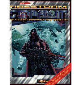 R. Talsorian Games Cyberpunk 2020: Firestorm - Stormfront