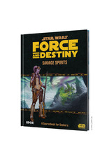 Fantasy Flight STAR WARS - FORCE AND DESTINY: SAVAGE SPIRITS