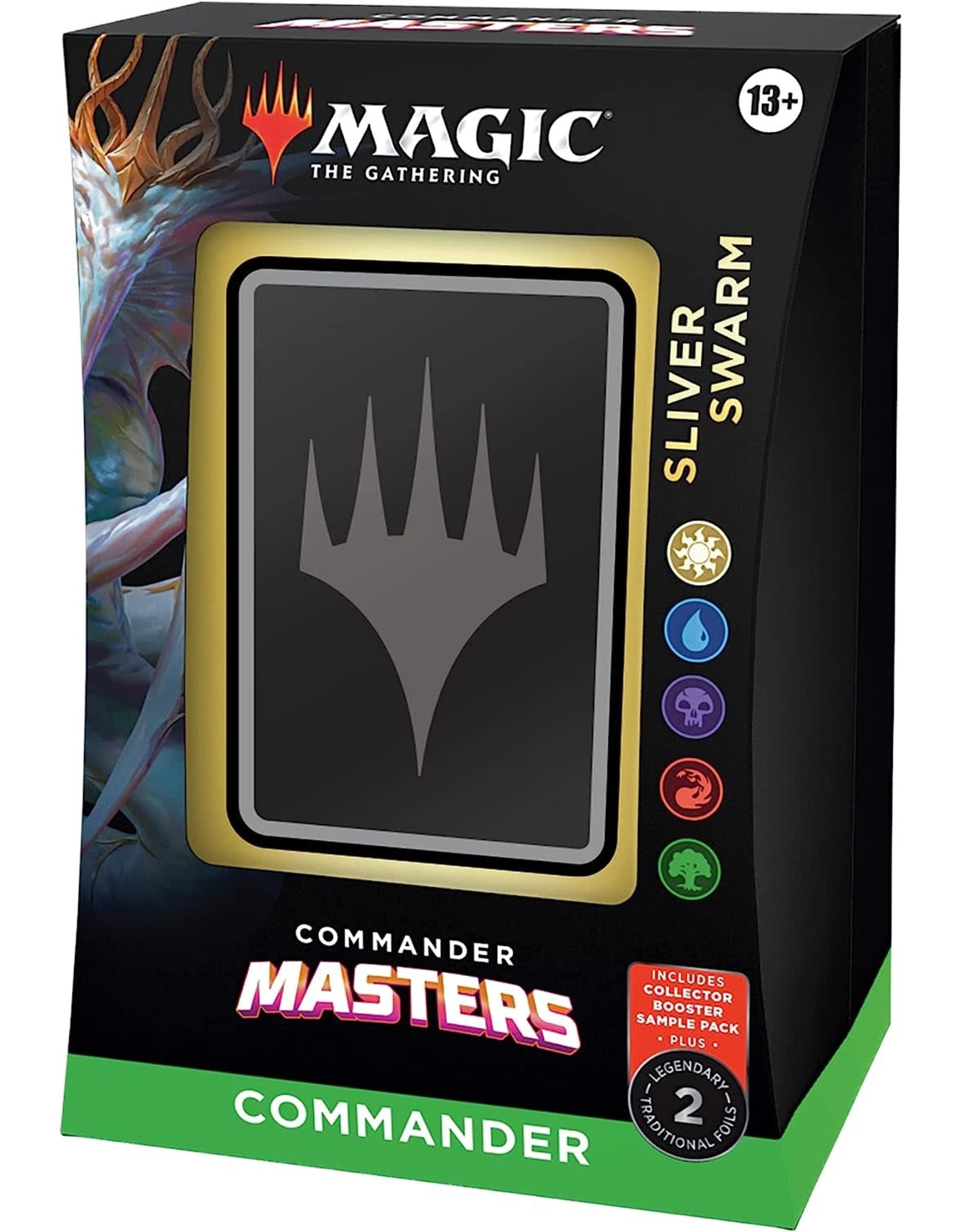 : Wizards of The Coast Magic: The Gathering Commander