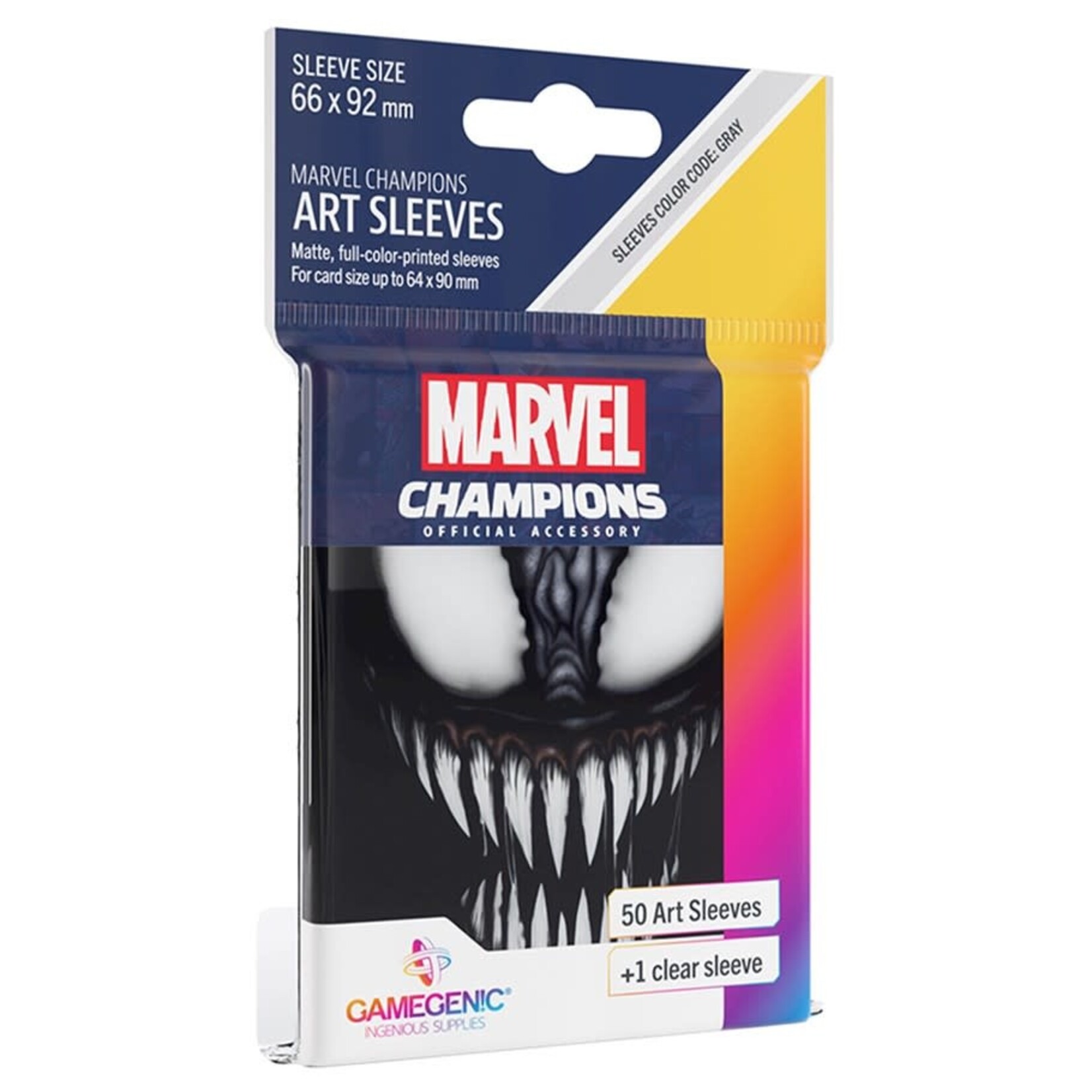 GameGenic DP: Marvel Champions LCG: Venom