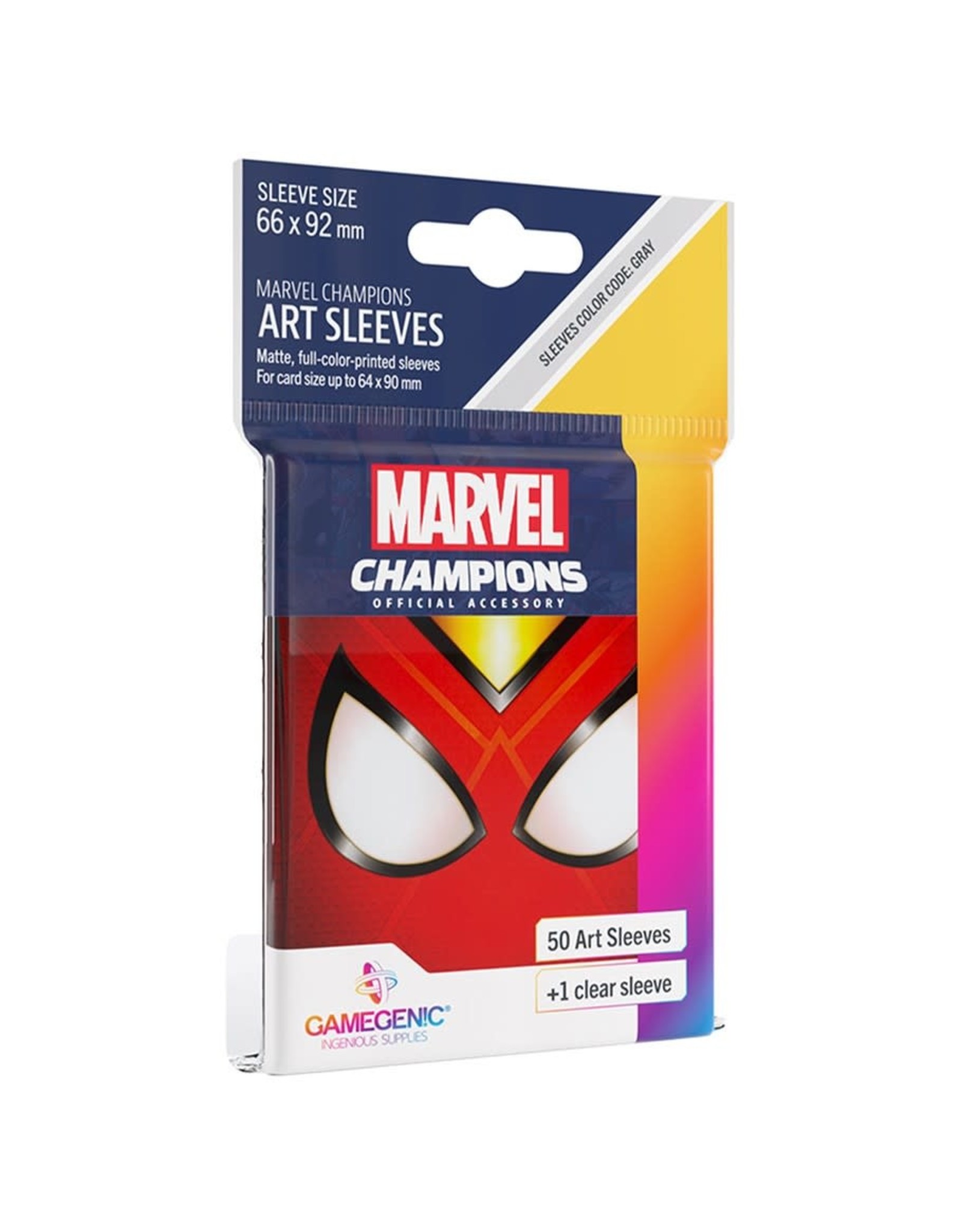 GameGenic DP: Marvel Champion LCG: Spider Woman