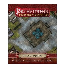 Paizo Publishing Pathfinder Flip-Mat Classics: Village Square
