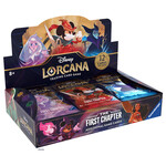 Ravensburger Disney Lorcana TCG: First Chapter Booster Display (24 Packs)