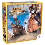 Asmodee Colt Express: Conveyors & Armored Train