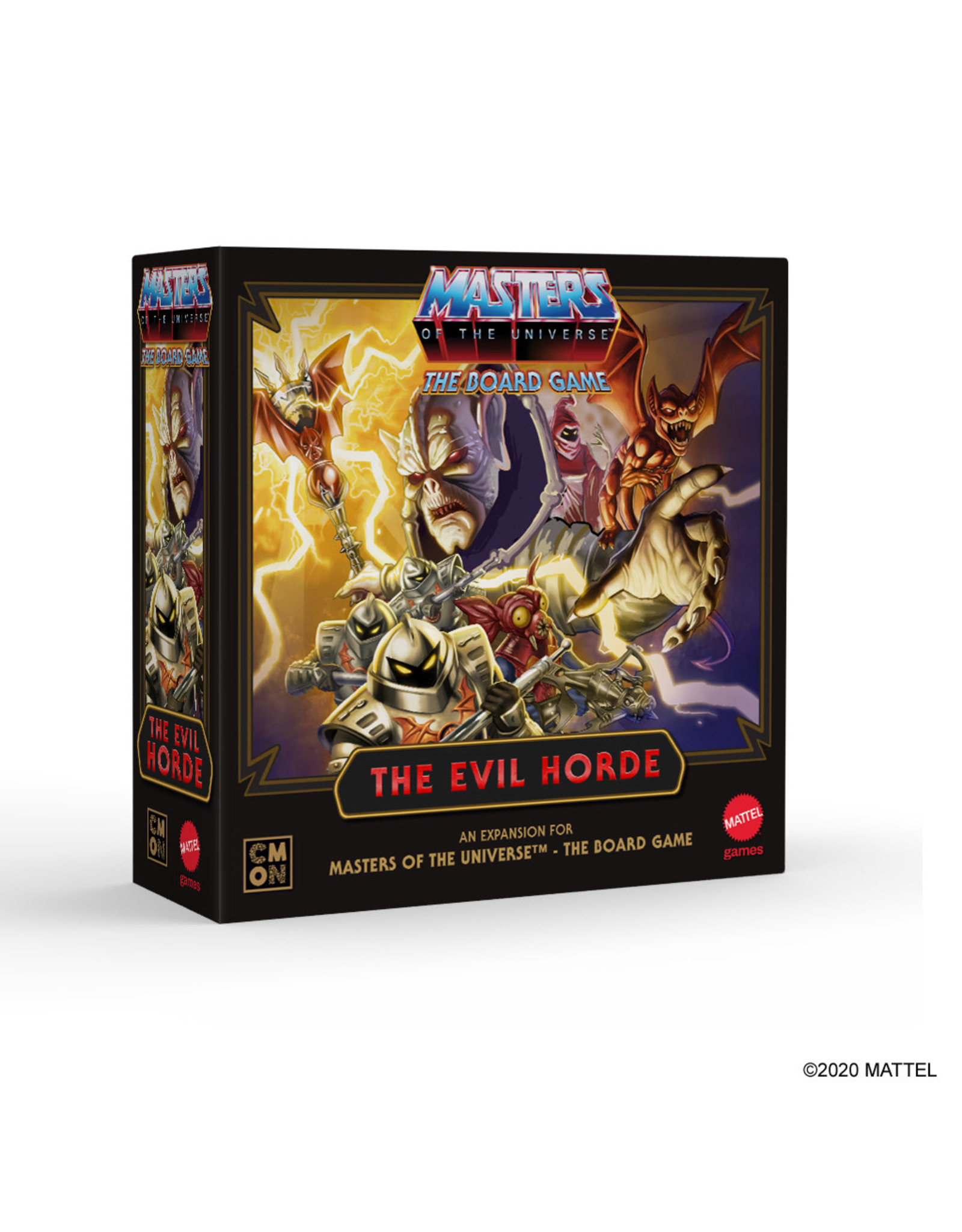 CMON Masters of the Universe: The Evil Horde