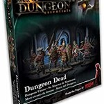 Mantic Games Company Dungeon Adventures: Dungeon Dead