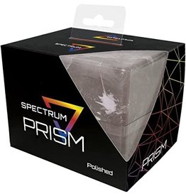 BCW BCW Spectrum Prism Deck Case - Marble Black