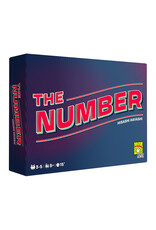 Asmodee The Number