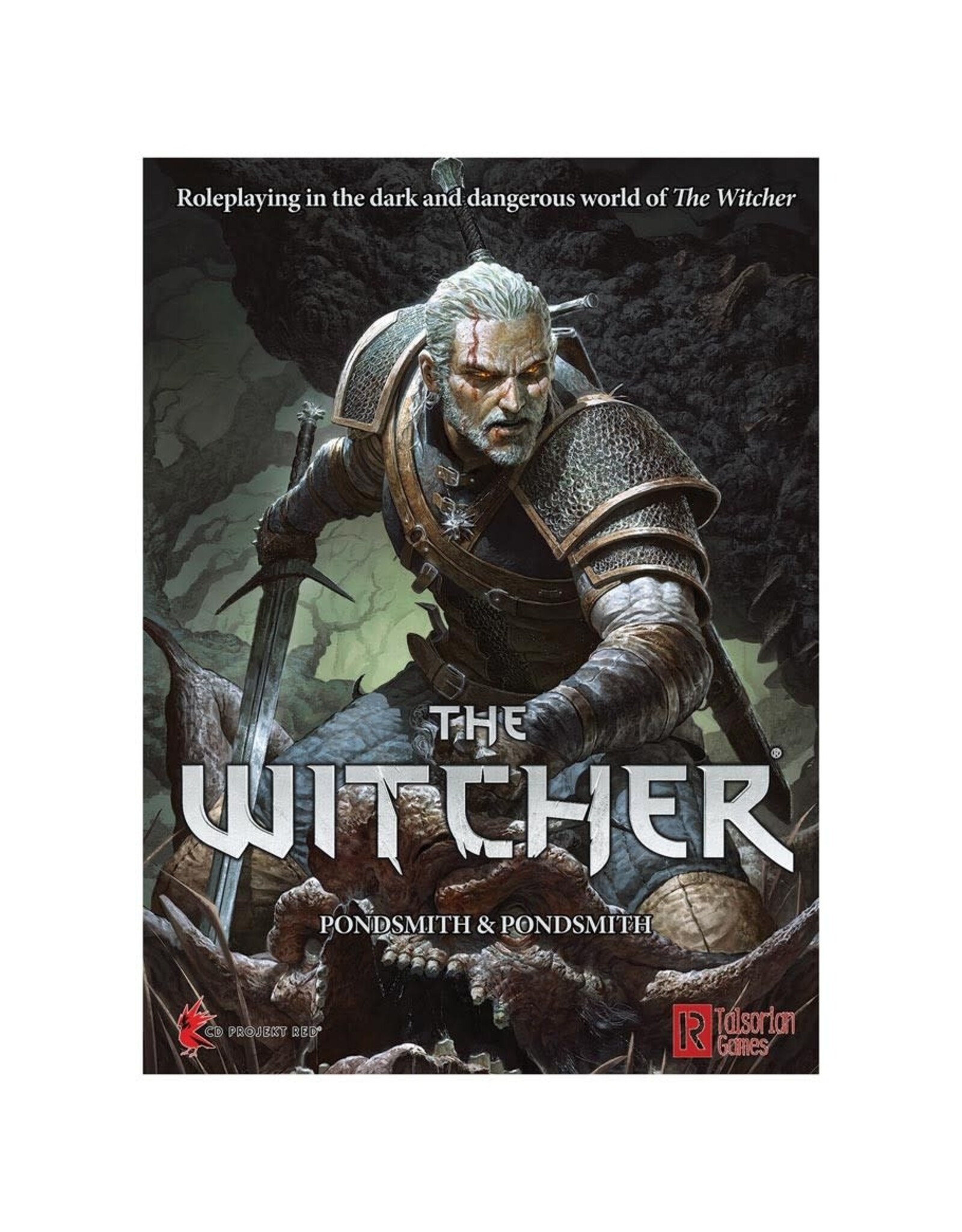 R. Talsorian Games The Witcher RPG: Corebook