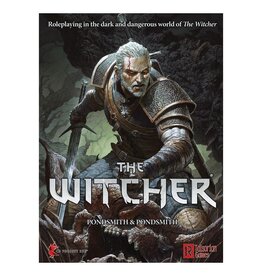 R. Talsorian Games The Witcher RPG: Corebook
