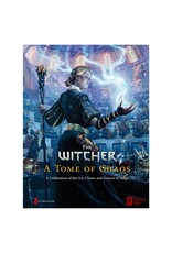 R. Talsorian Games The Witcher RPG: A Tome of Chaos