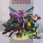 Darrington Press The Chronicles of Exandria Vol I: The Tale of Vox Machina Art Book